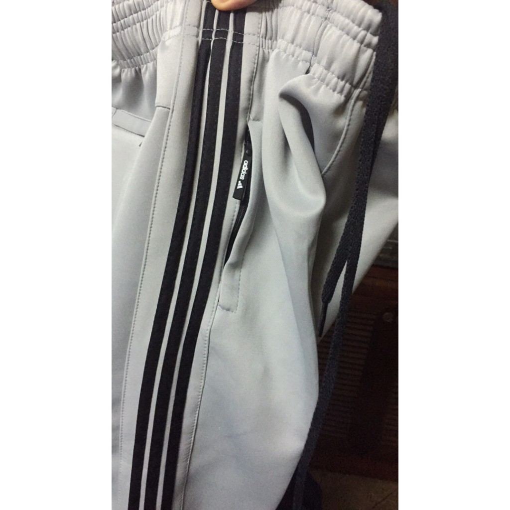 Quần nỉ thế thao 3 sọc nam | BigBuy360 - bigbuy360.vn