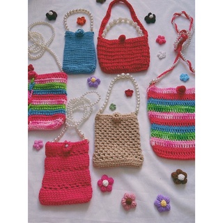 Túi móc handmade