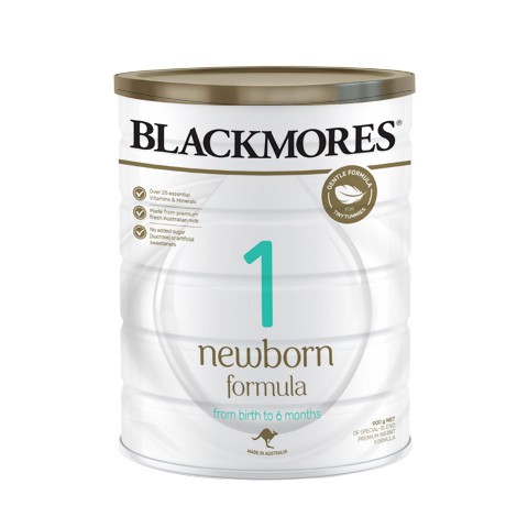 Sữa Blackmores Số 1.2.3 900g date 2023 - Hàng chính hãng