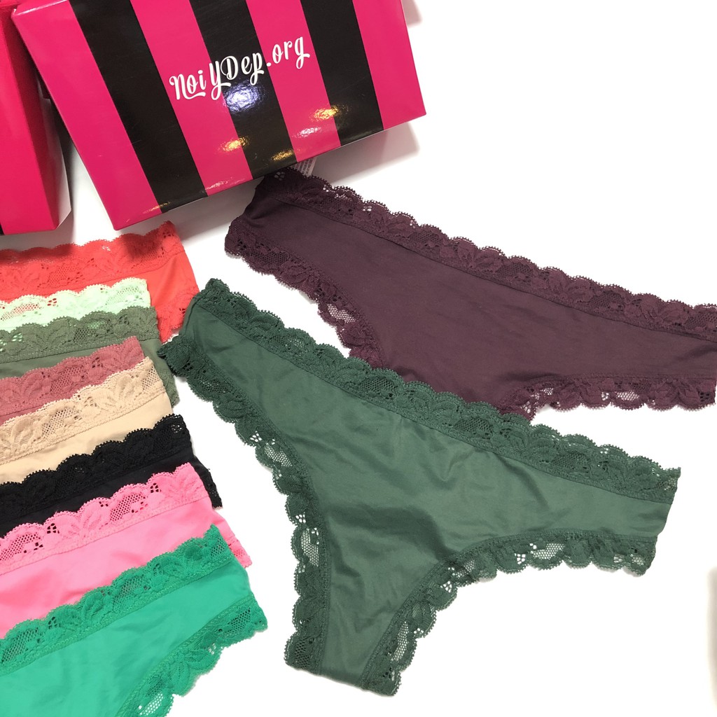 Quần lót lọt khe xuất Aerie Nội Y Đẹp