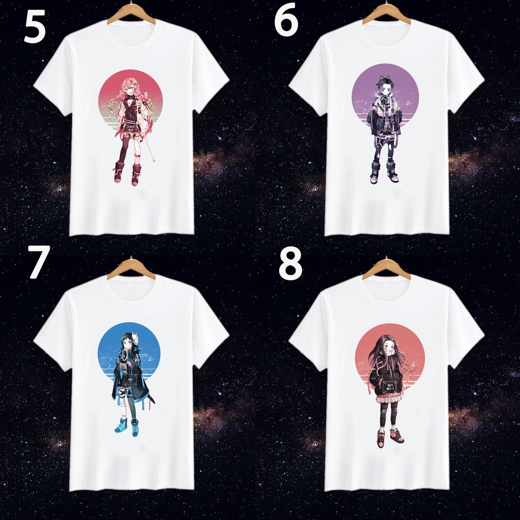 Áo anime Các TRụ Kimetsu no yaiba/Thanh gươm diệt quỷ Thủy trụ Tomioka Giyuu Xà trụ Iguro Obanai....