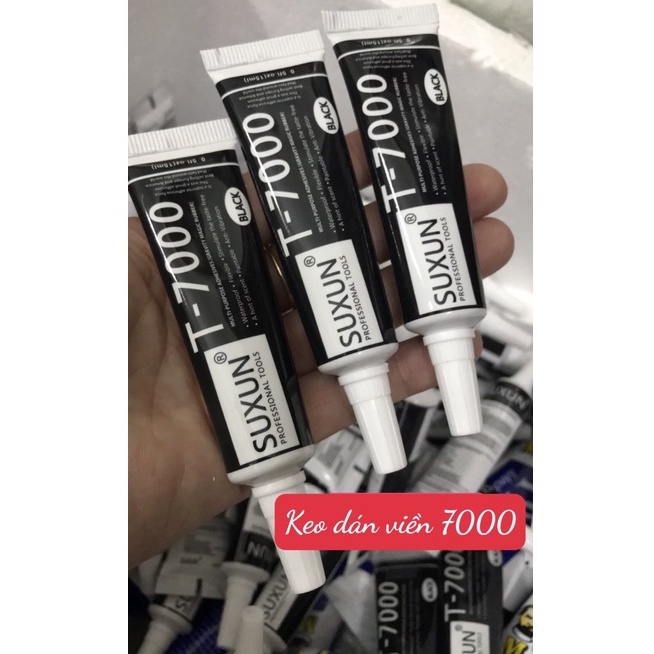 Keo Dán viền Màn Hình T-7000 Hàng Cao Cấp