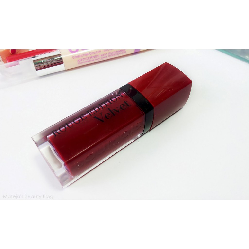 Son Kem Velvet Bourjois màu số 8