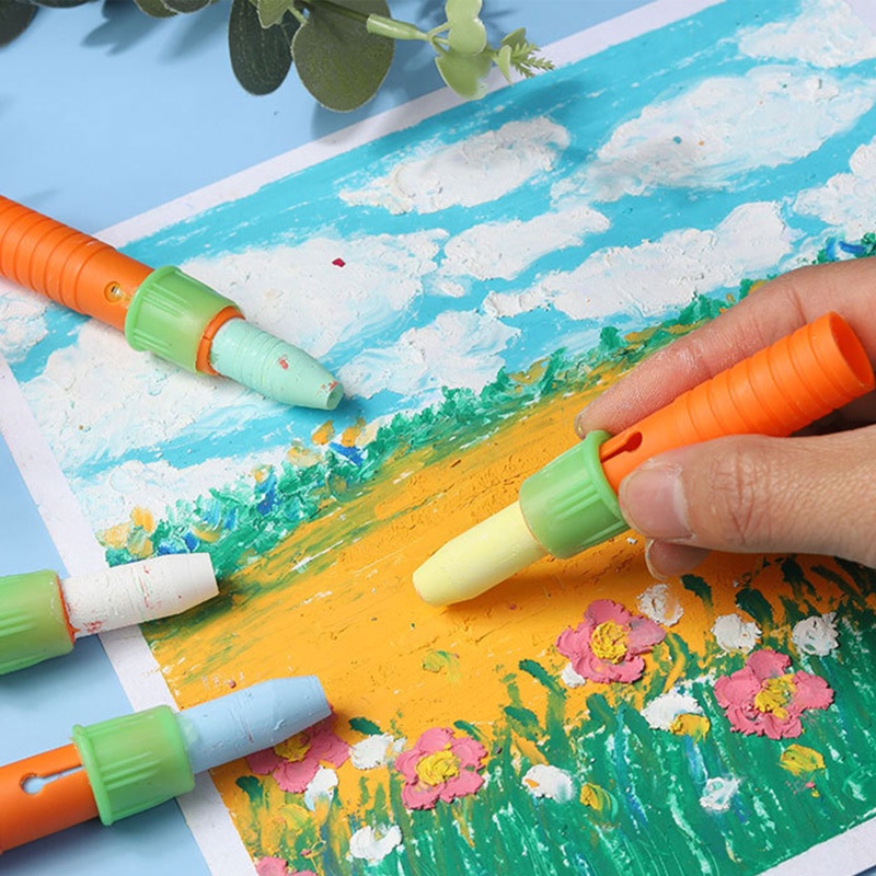 Goo Giá Đỡ Phấn Vẽ Bằng Nhựa Có Thể Điều Chỉnh