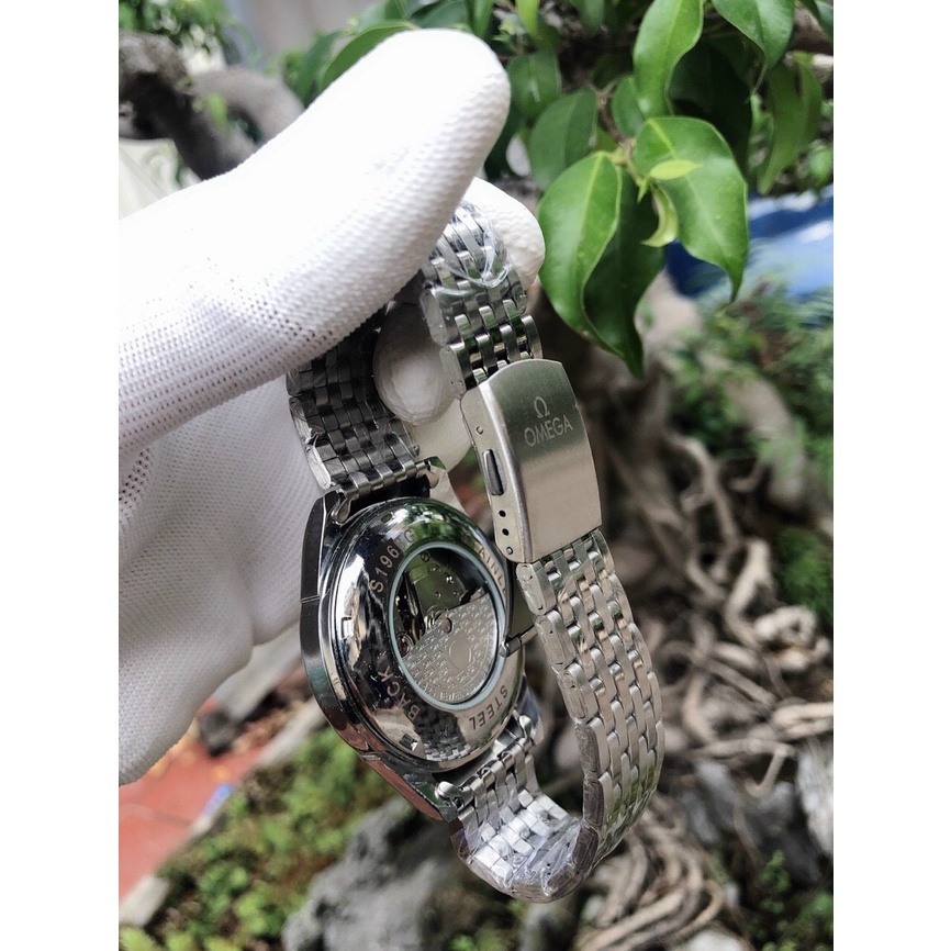 [Máy cơ - Automatic] ĐỒNG HỒ NAM Omega máy cơ cao cấp - Bảo hành 24 tháng | BigBuy360 - bigbuy360.vn