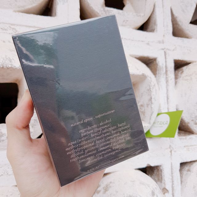 Nước hoa Narciso For Him EDP 100ml