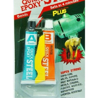 Keo dán AB đa năng quick epoxy thái lan