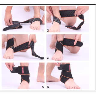 Băng quấn mắt cá chân Aolikes