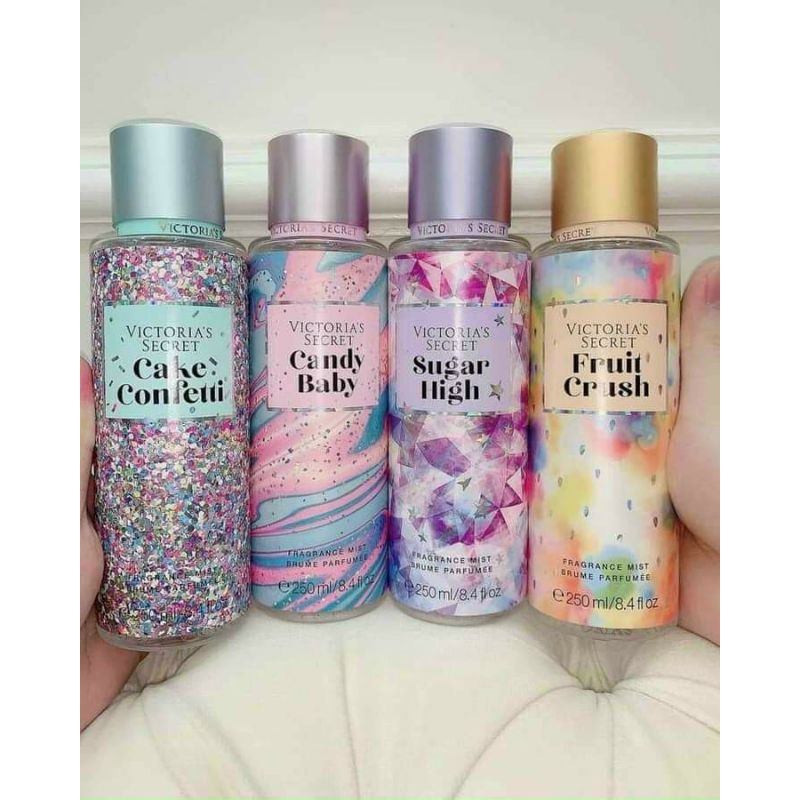 Sịt thơm body Vic 250ml 😍