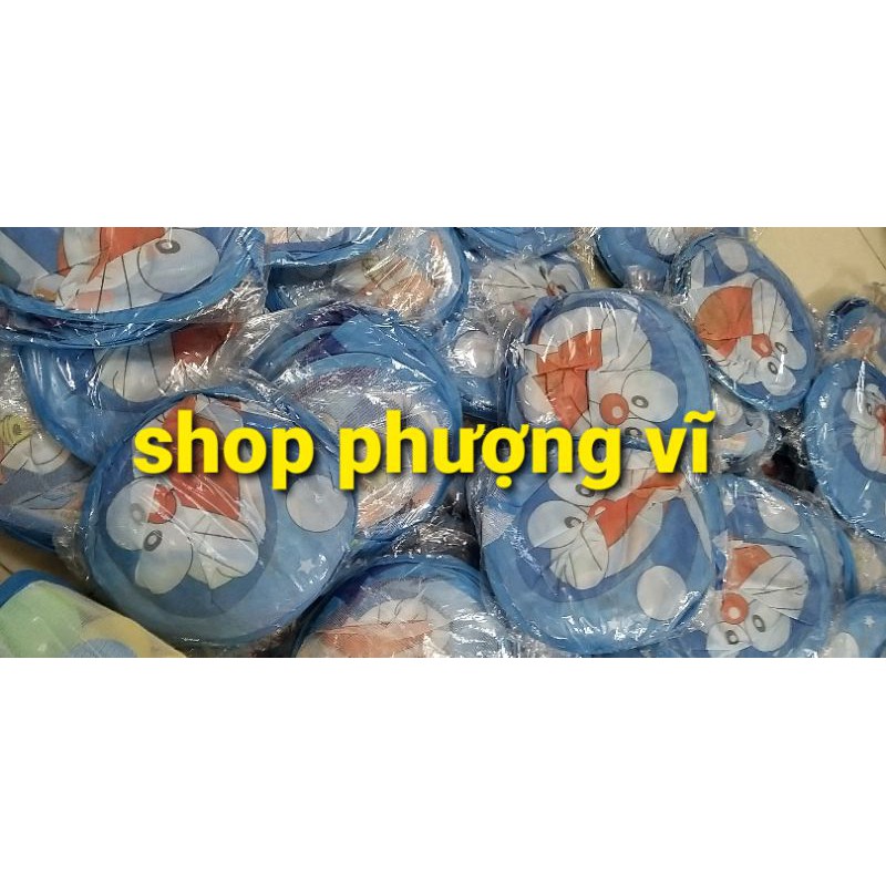 combo 5 lều doremon xanh size lớn ( ko kèm bóng)