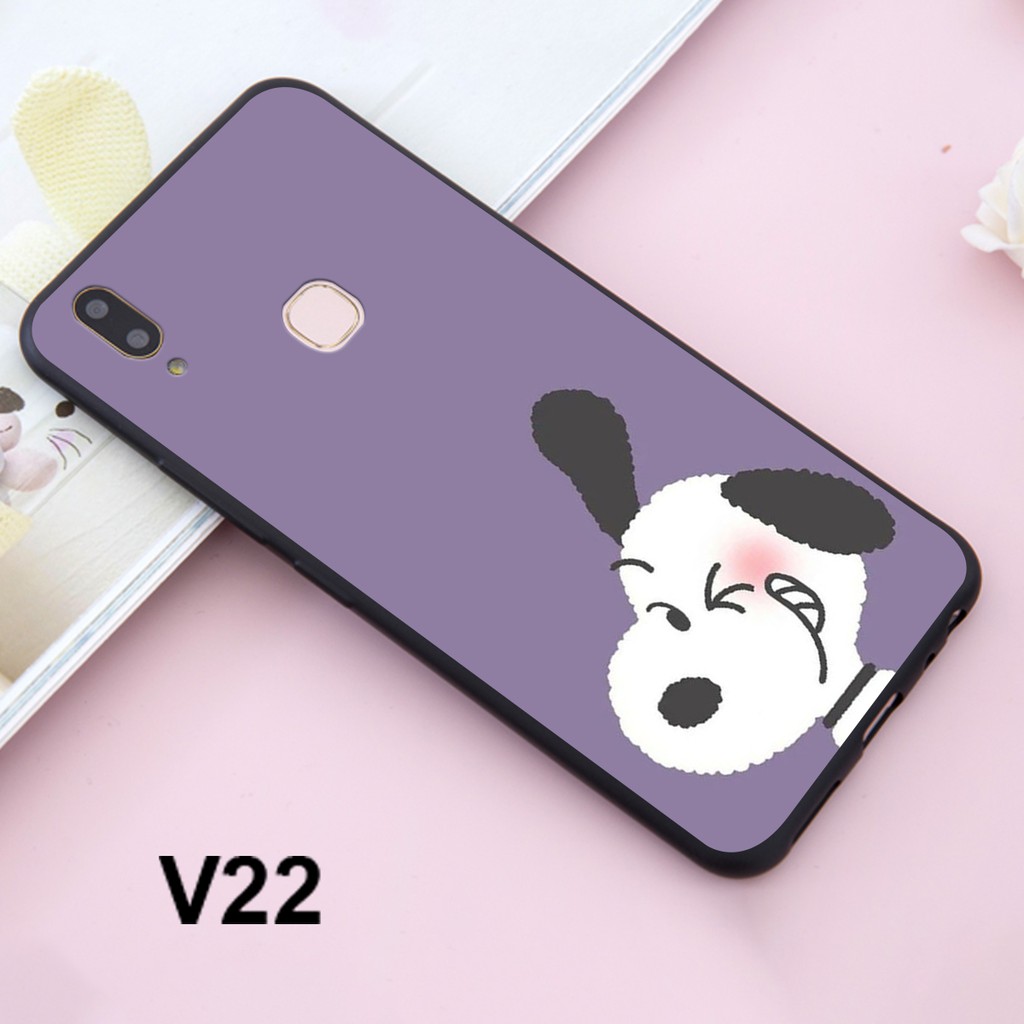 NewỐp Vivo V9 - V9 youth in hình siêu dễ thương