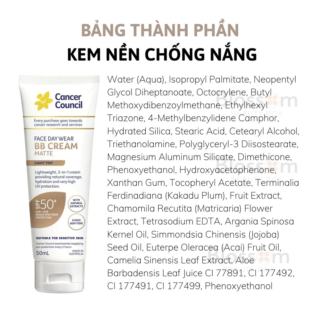 50ml Kem chống nắng NIVEA shine control non-sticky