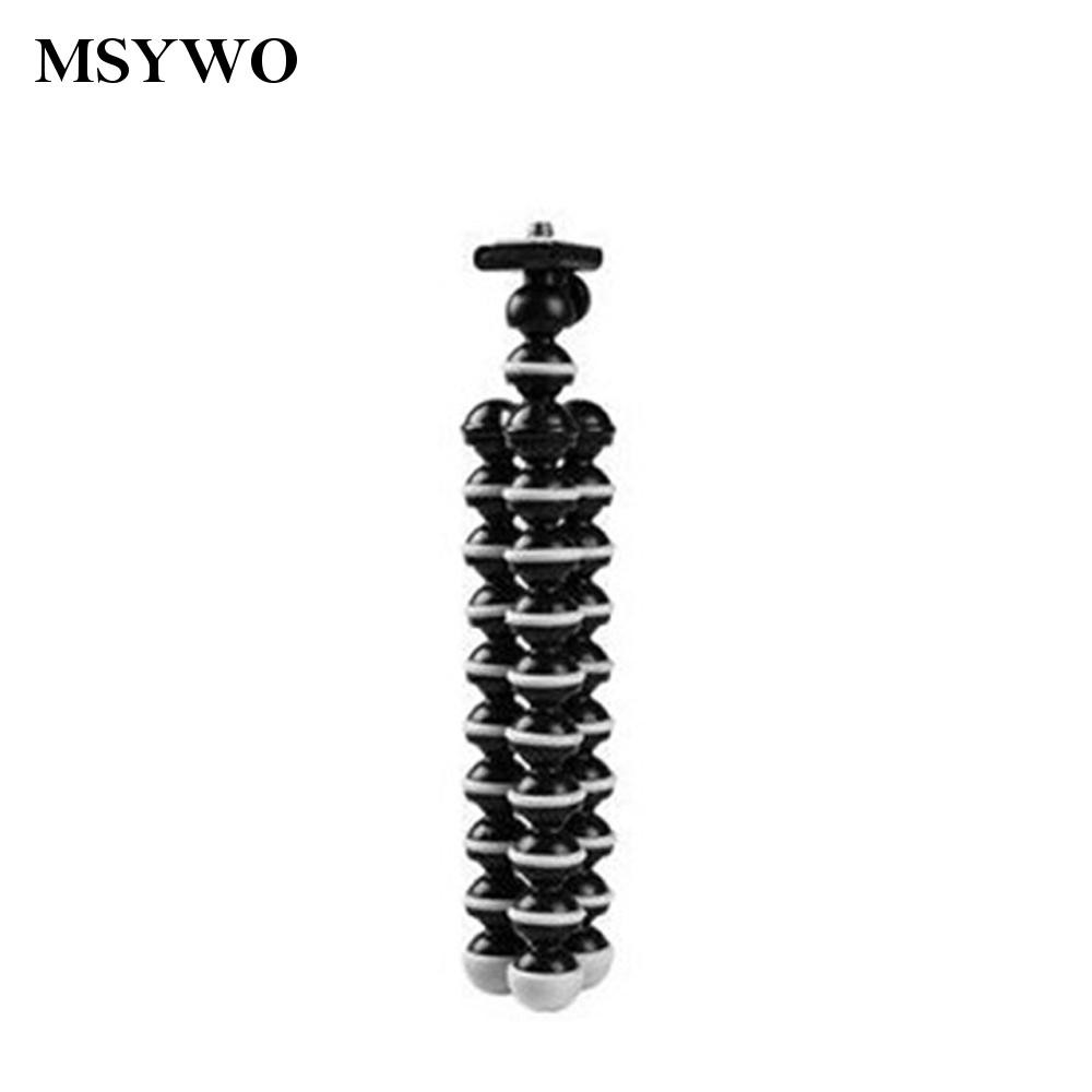 msywo07 Flexible Octopus Holder Gorilla Pod  Tripod Mini Portable for Camera SLR DSLR Smartphone Beautiful