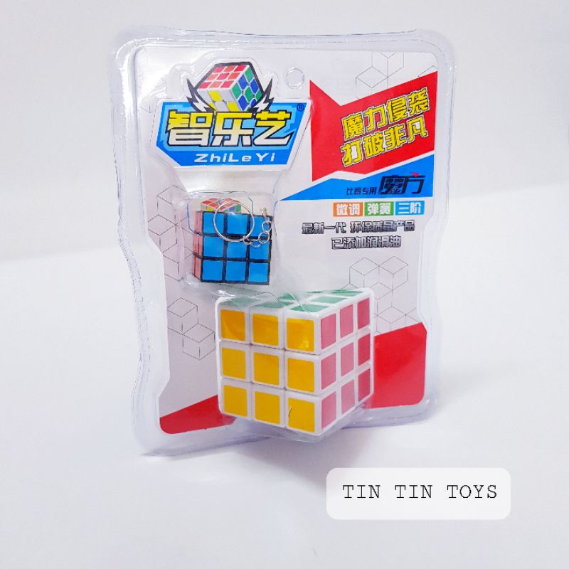 [LOẠI TỐT] Đồ chơi rubik thông minh cho bé