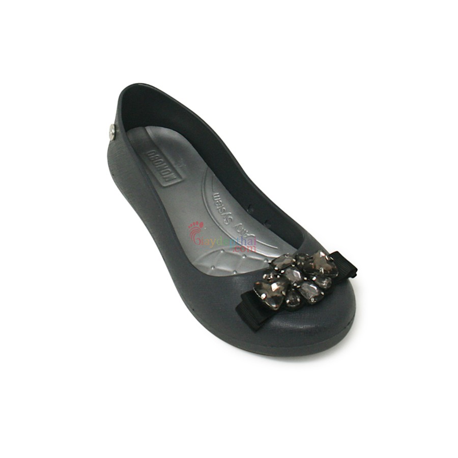 Giày nhựa Thái Lan Monobo EMMA SP3 - Xám
