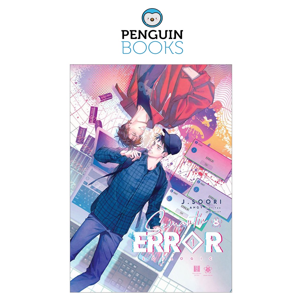 Sách AZ -  Semantic Error Lỗi Logic J.Soori - Tập 1