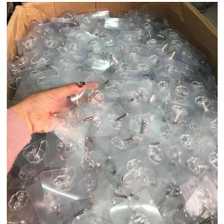 Móc dán thần thánh, Móc dán tường, kệ, bàn