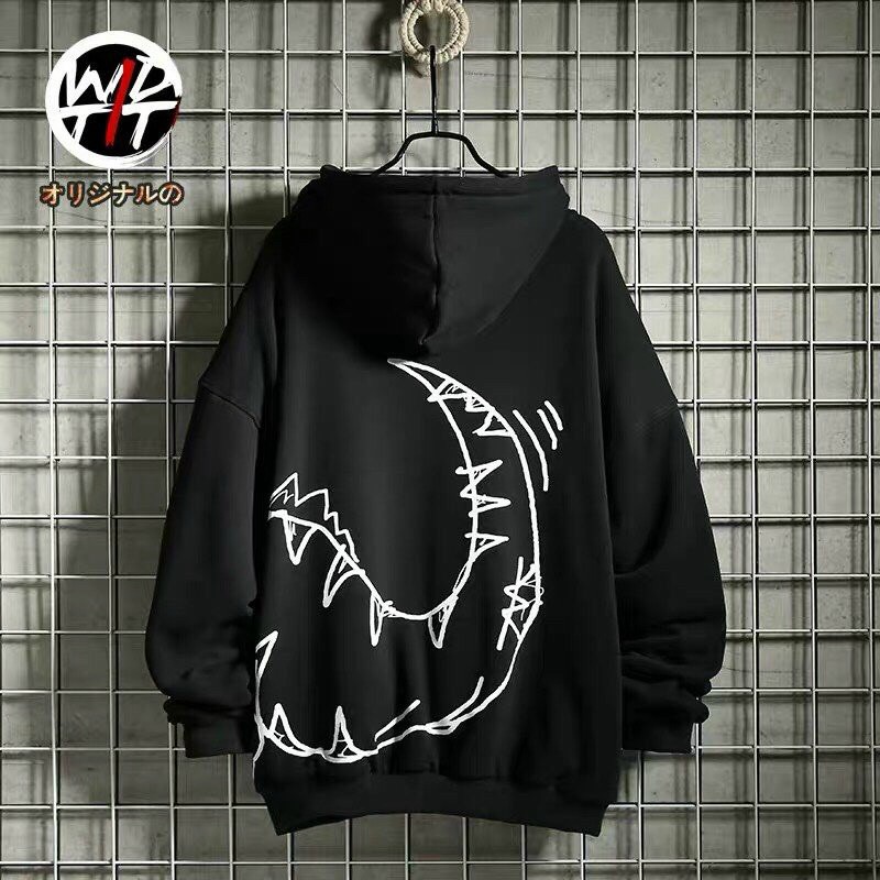 [FREESHIP]Áo Khoác HOODIE Nam Nữ KHỦNG LONG QUẪY ĐUÔI Chất Vải Dày Dặn Ấm Áp