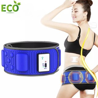 Đai massage đánh tan mỡ bụng, đai massage giảm béo X5 Hàn Quốc - Sunny House