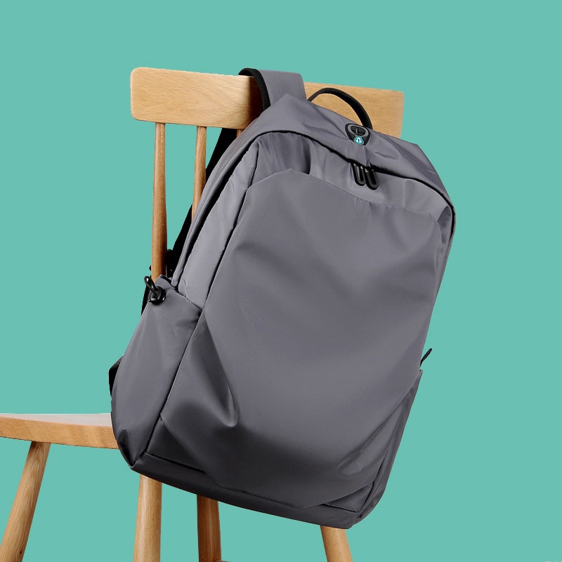 Balo Nam Nữ Unisex Phong Cách Đơn Giản Không Thấm Nước BL005