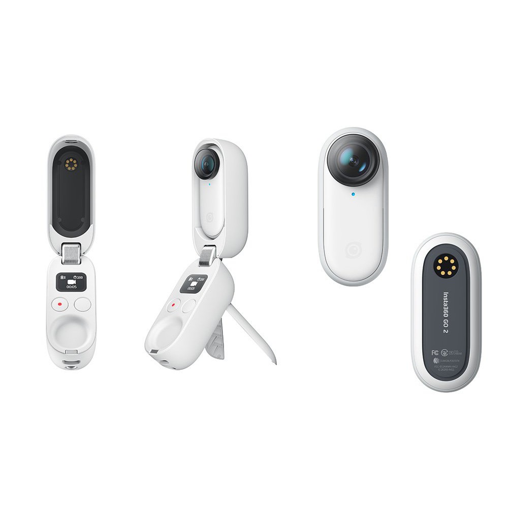 Insta360 GO 2  - Máy quay phim siêu nhỏ Insta360 Go 2