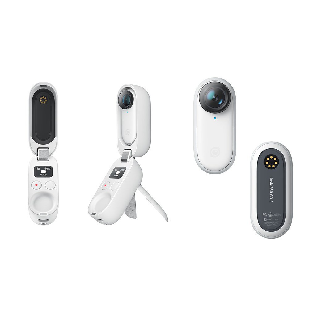 Máy quay hành động Insta360 Go 2 - Hàng Chính Hãng | BigBuy360 - bigbuy360.vn