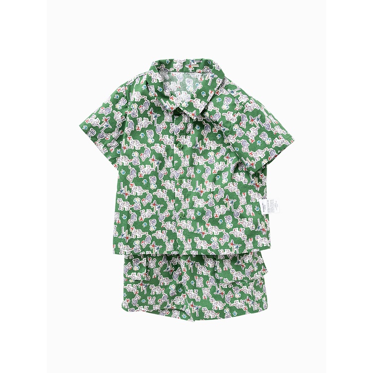 Bộ quần áo BALABALA - BABY dành cho bé trai 200222119102