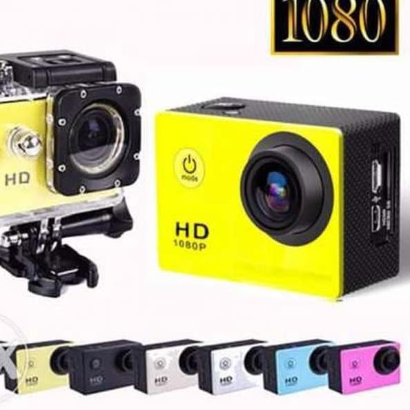 ♥ Camera Hành Trình | Đồ Thể Thao Hd-dv 1080P H.264 | Toàn Bộ Màn Hình LCD HD 2.0" ➳ | BigBuy360 - bigbuy360.vn