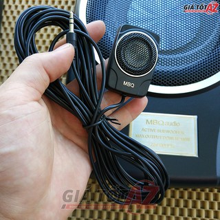 Loa siêu trầm MBQ 800DR