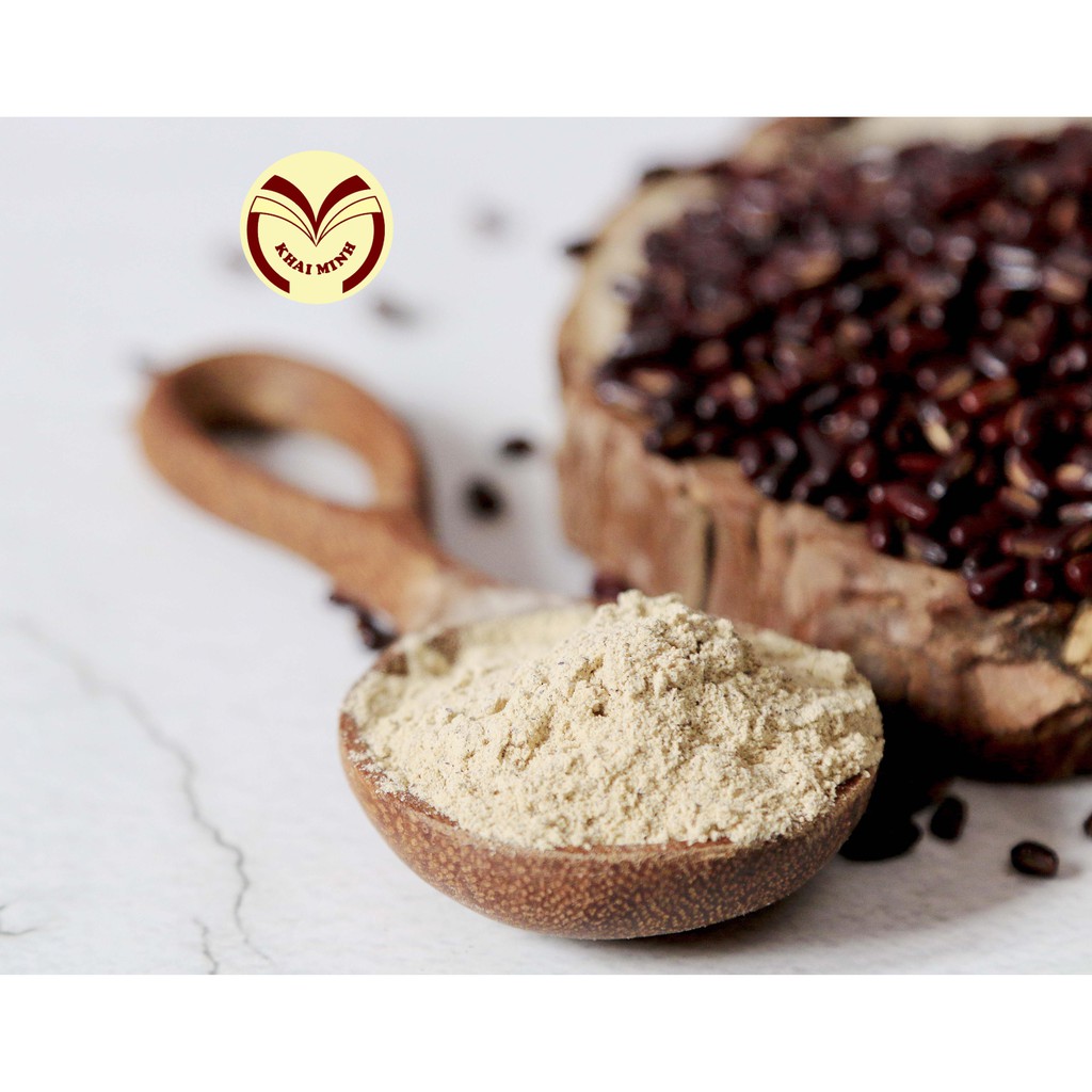 BỘT ĐẬU ĐỎ RANG - 250 GR - ĐẬU ĐỎ HỮU CƠ - THỰC DƯỠNG KHAI MINH