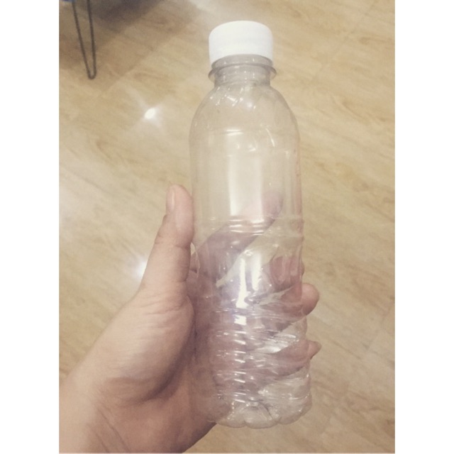 Combo 100 Chai nhựa tròn 330ml
