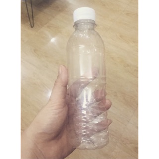 Combo 100 Chai nhựa tròn 330ml