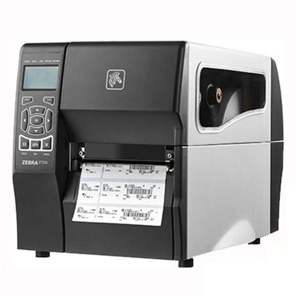 Máy in tem mã vạch Zebra ZT230 (300dpi)