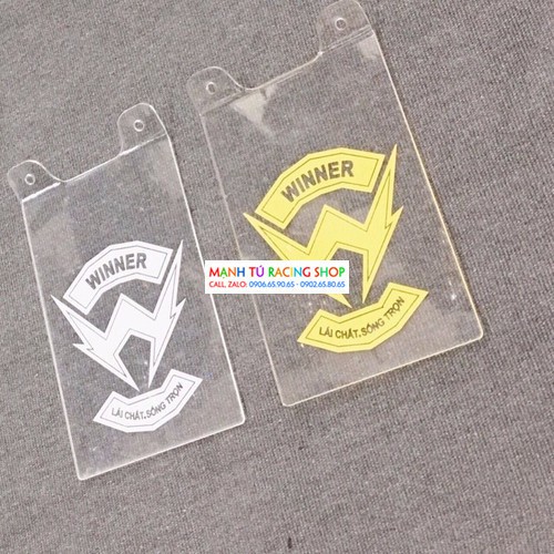 bi ca che phuộc winner X