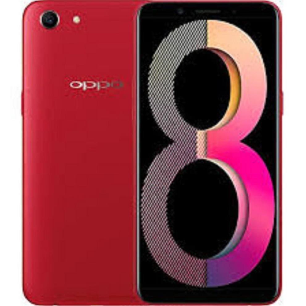 điện thoại Oppo A83 ram 4G rom 64G 2 sim mới Chính hãng, Chiến PUBG/Free Fire siêu mượt