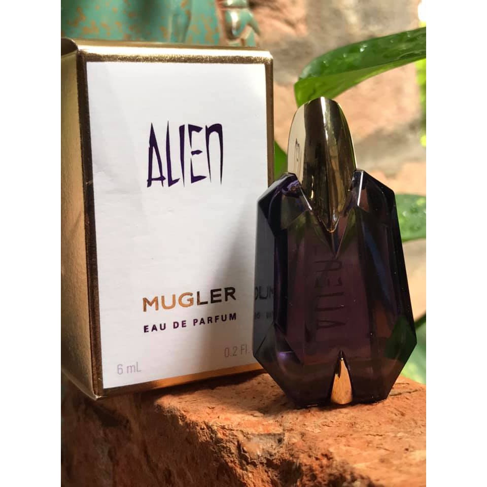 Nước hoa mini Thierry Mugler Alien 6ml
