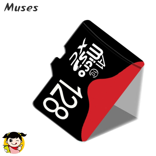 Thẻ nhớ Micro SD với nhiều dung lượng 16GB 32GB 64GB 95MB