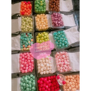 Bánh macaron (100v mini size chọn vị )