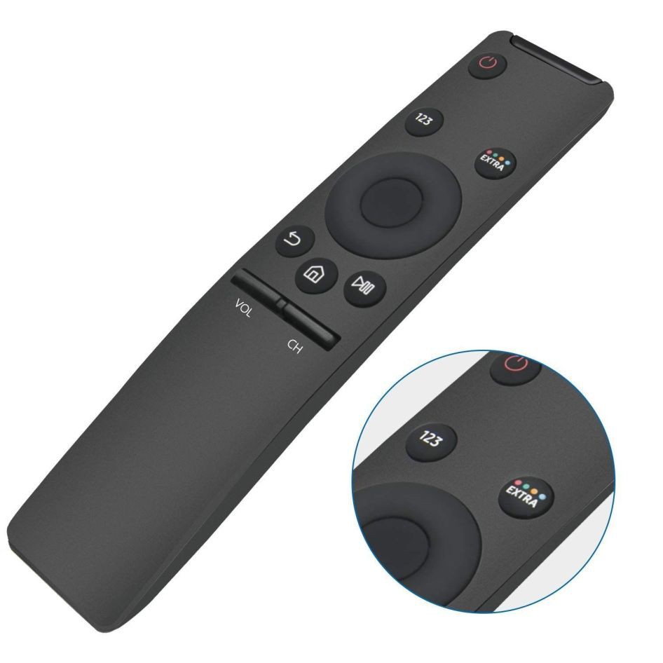 Remote TV Samsung Smart 4K (Hàng tiều chuẩn)