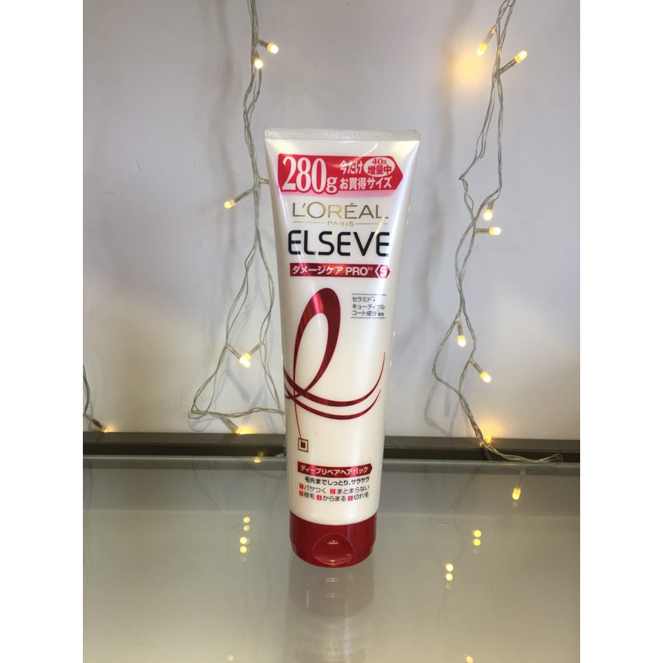 Ủ TÓC L'ORÉAL PRO EX PHỤC HỒI TÓC HƯ TỔN