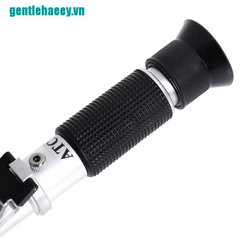 Ee☌Khúc Xạ Kế Đo Lượng Đường 0-32% Brix