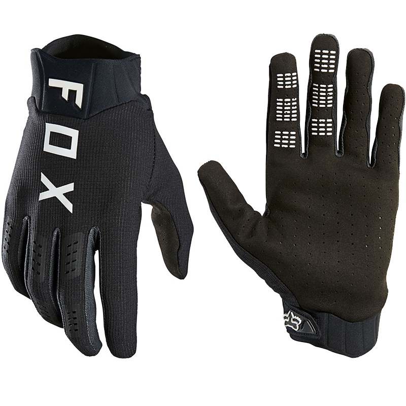 Găng Tay Lái Xe Mô Tô 2022 FOX RACING FLEXAIR Chất Lượng Cao