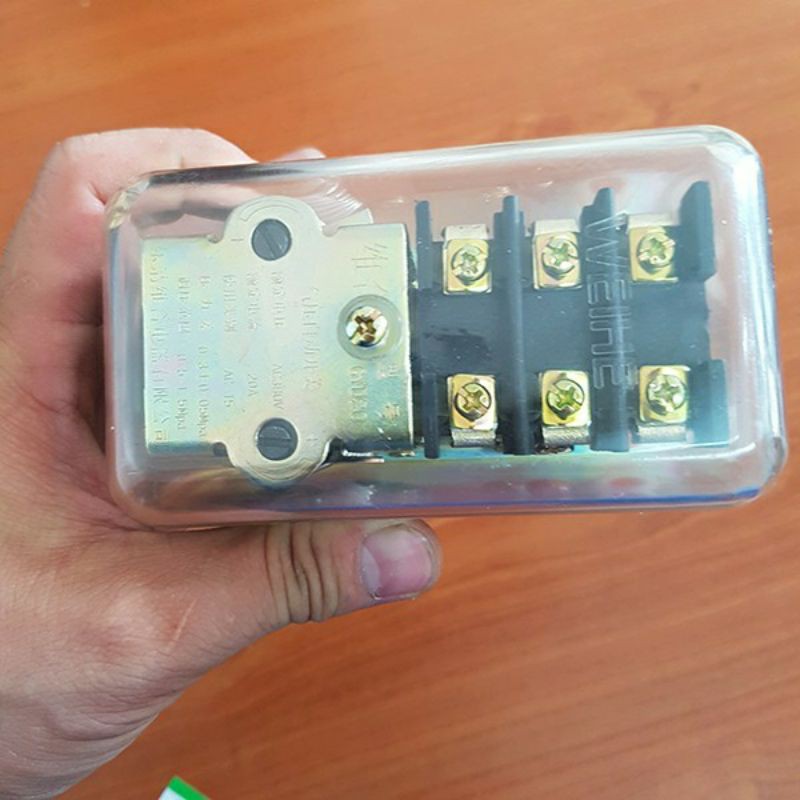 Rơ Le máy nén khí 3pha