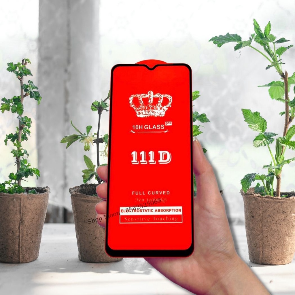 Kính Cường Lực Nokia 2.4 / 3.2 / 3.4 / 5.3 / 5.4 / 7.2 / G10 - Dán Full màn hình 111D và trong suốt - Độ trong cực cao.