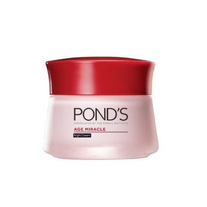 Pond's ngăn ngừa lão hóa kem dưỡng ban đêm 50g