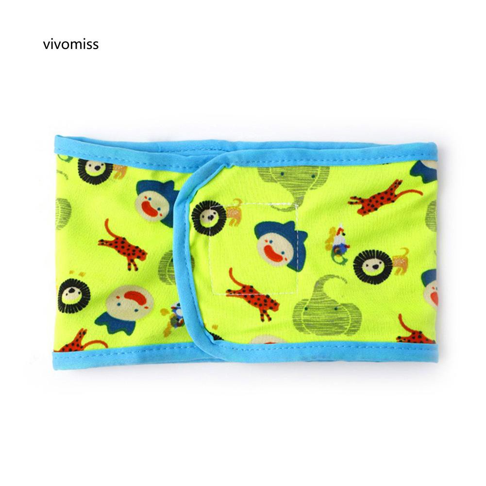 VVMS♥Male Pet Dog Nappy Band Soft Sanitary Pants Training Toilet Belly Strap Diapers