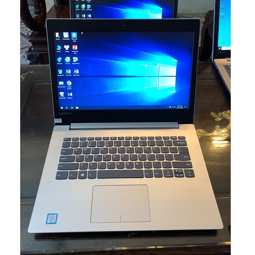 [Hàng Cao Cấp - Giá Rẻ] Laptop Lenovo Ideapad 320S Core i3 6100U / Ram 8Gb/ SSD 256Gb/ Màn hình 14inch Full HD 1080P. | WebRaoVat - webraovat.net.vn