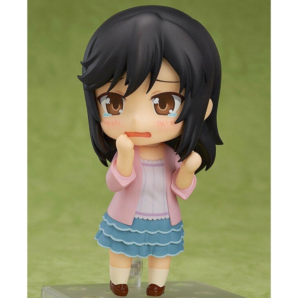 Mô hình Non Non Biyori Repeat Hotaru Ichijo 10cm 571 Nendoroid Goodsmile Chính hãng Nhật NNBRND01