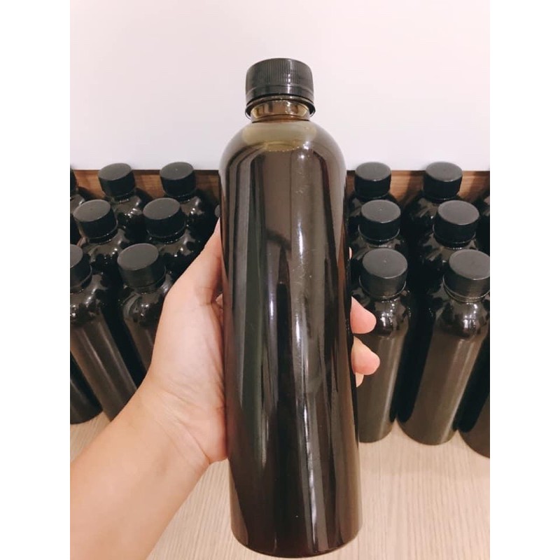 Chai nhựa pet 500 ml kèm nắp fi 30 | BigBuy360 - bigbuy360.vn