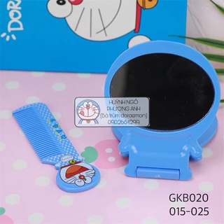 🎀GƯƠNG LƯỢC DORAEMON🎀